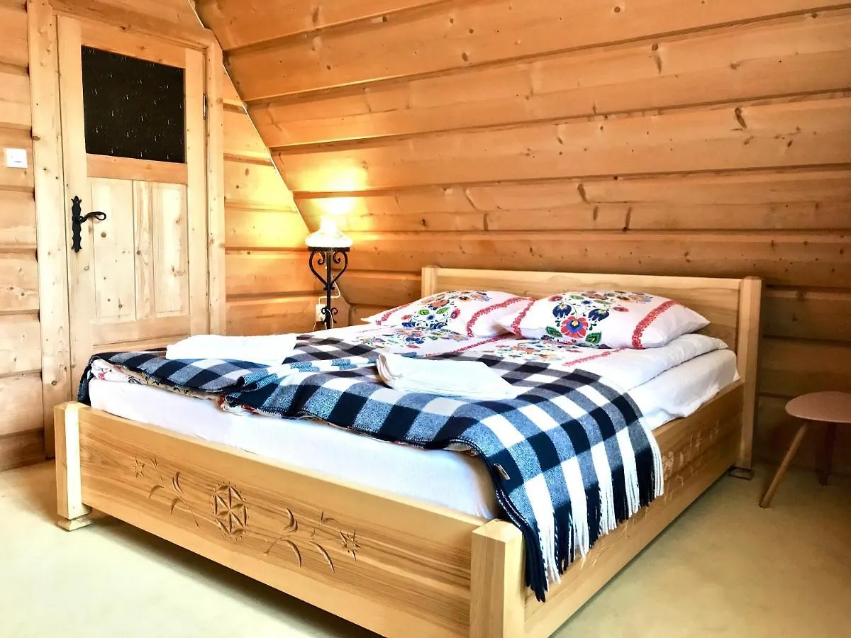 Pokoje Maria Maka Zakopane Poland