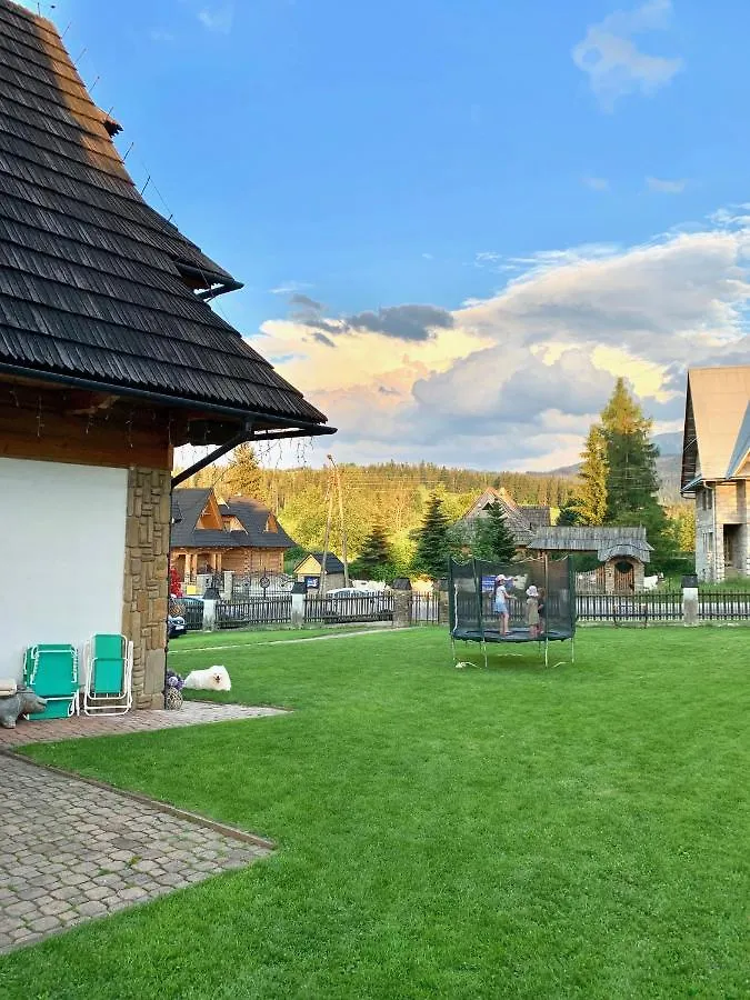 Pokoje Maria Maka Zakopane 0*,  Poland