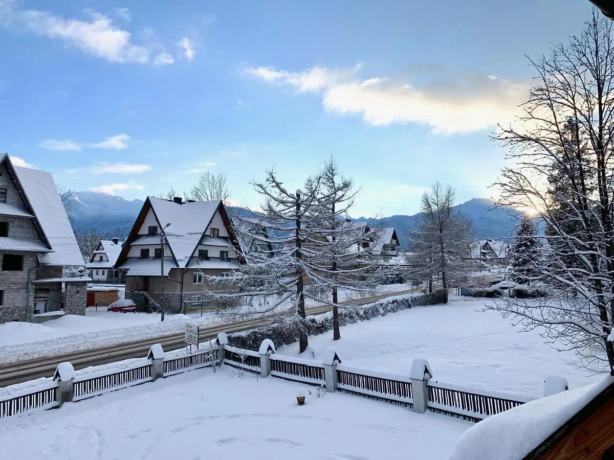 Pokoje Maria Maka Zakopane Homestay