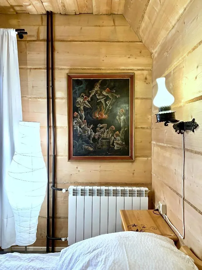 Pokoje Maria Maka Zakopane Homestay