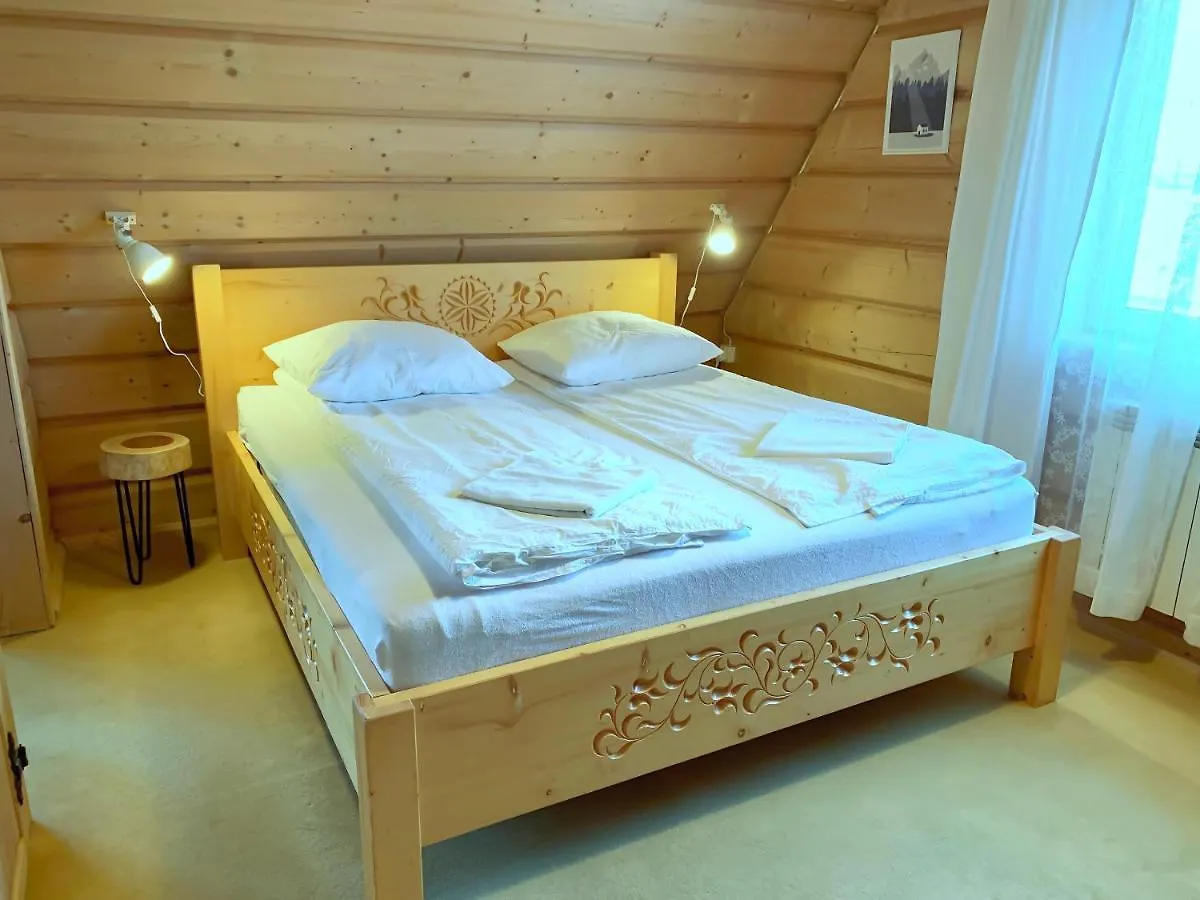 Pokoje Maria Maka Zakopane Homestay