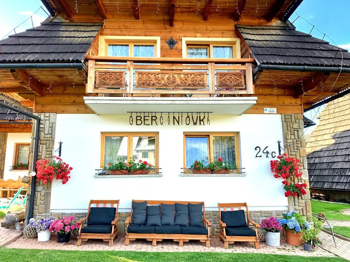 Pokoje Maria Maka Zakopane Homestay