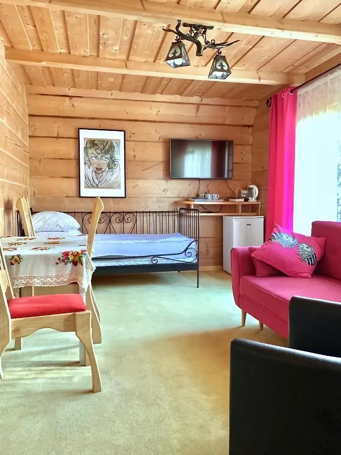 Pokoje Maria Maka Zakopane Homestay