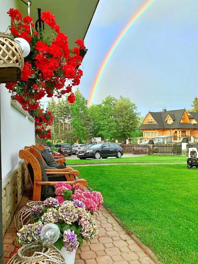 Pokoje Maria Maka Zakopane Homestay