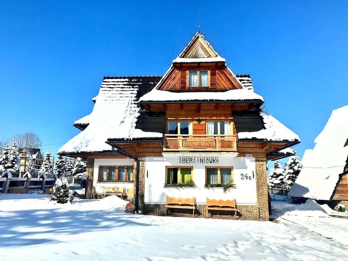 Homestay Pokoje Maria Maka Zakopane Poland
