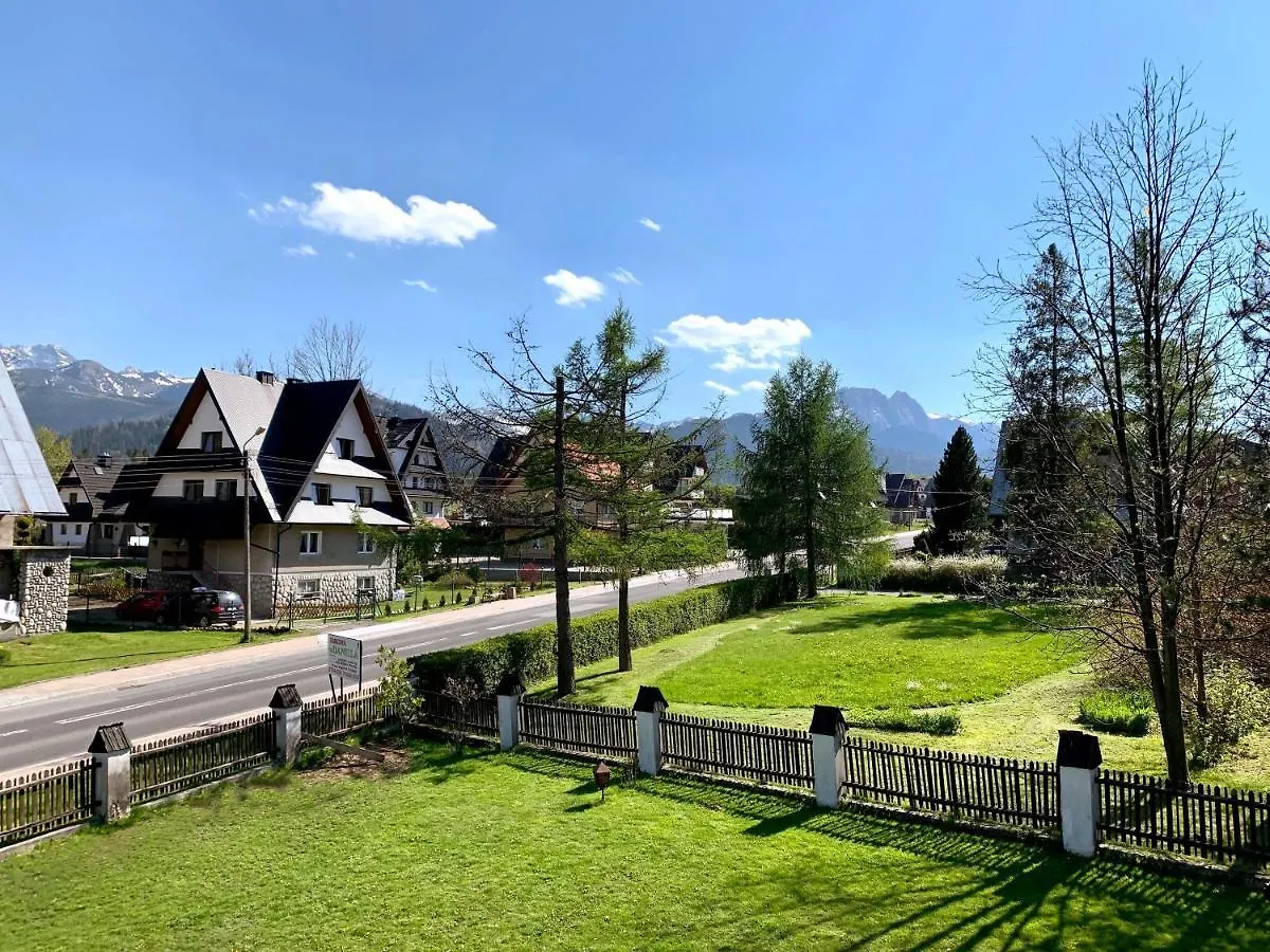 Homestay Pokoje Maria Maka Zakopane