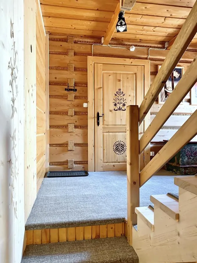 Homestay Pokoje Maria Maka Zakopane Poland