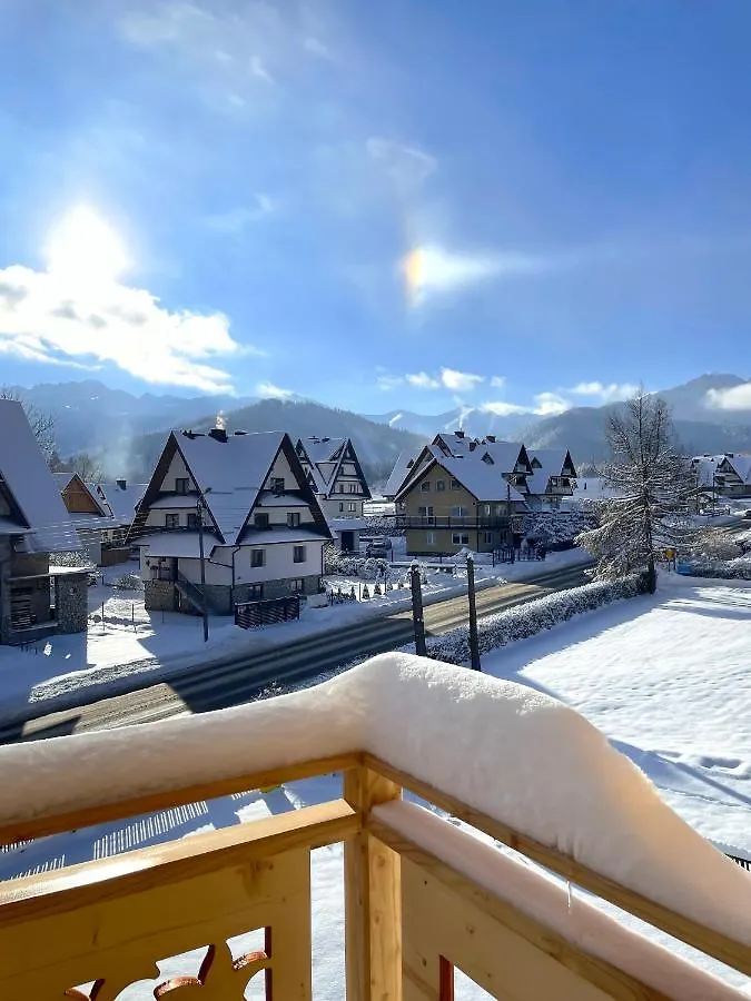 Pokoje Maria Maka Zakopane
