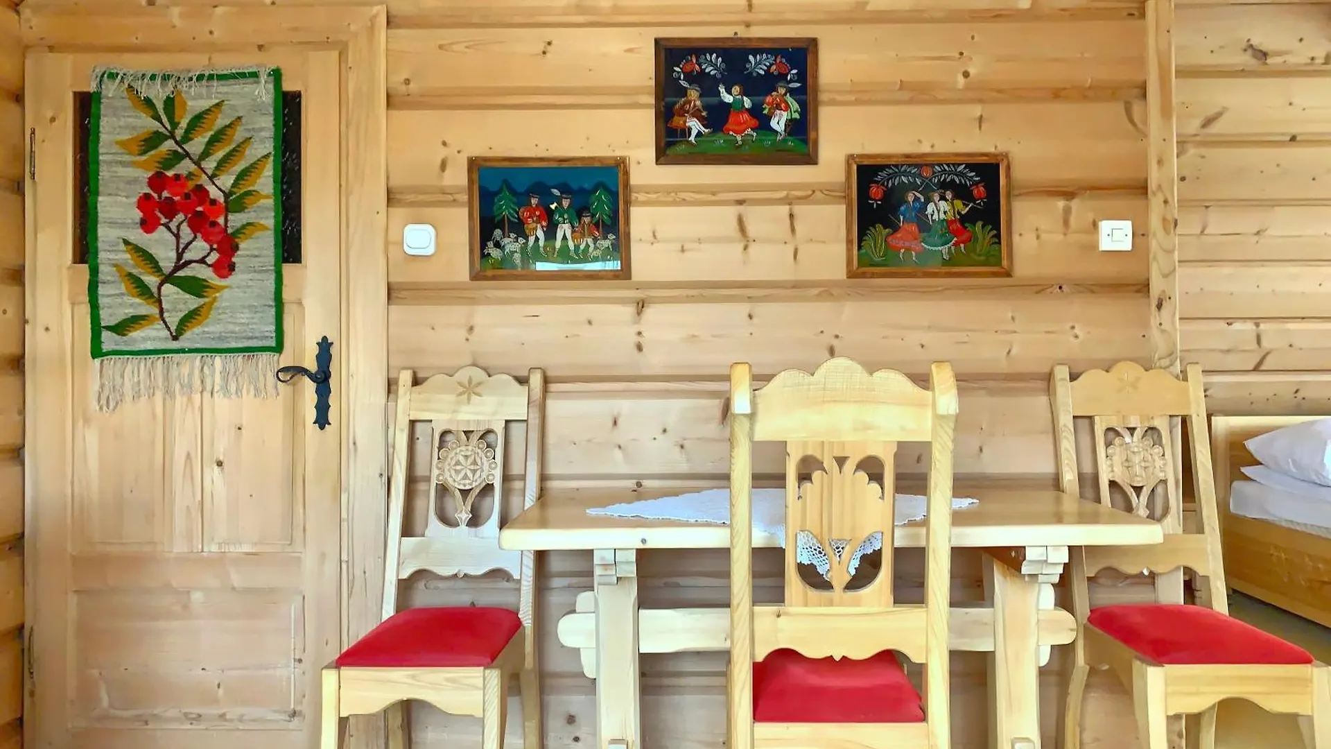 Pokoje Maria Maka Zakopane Poland