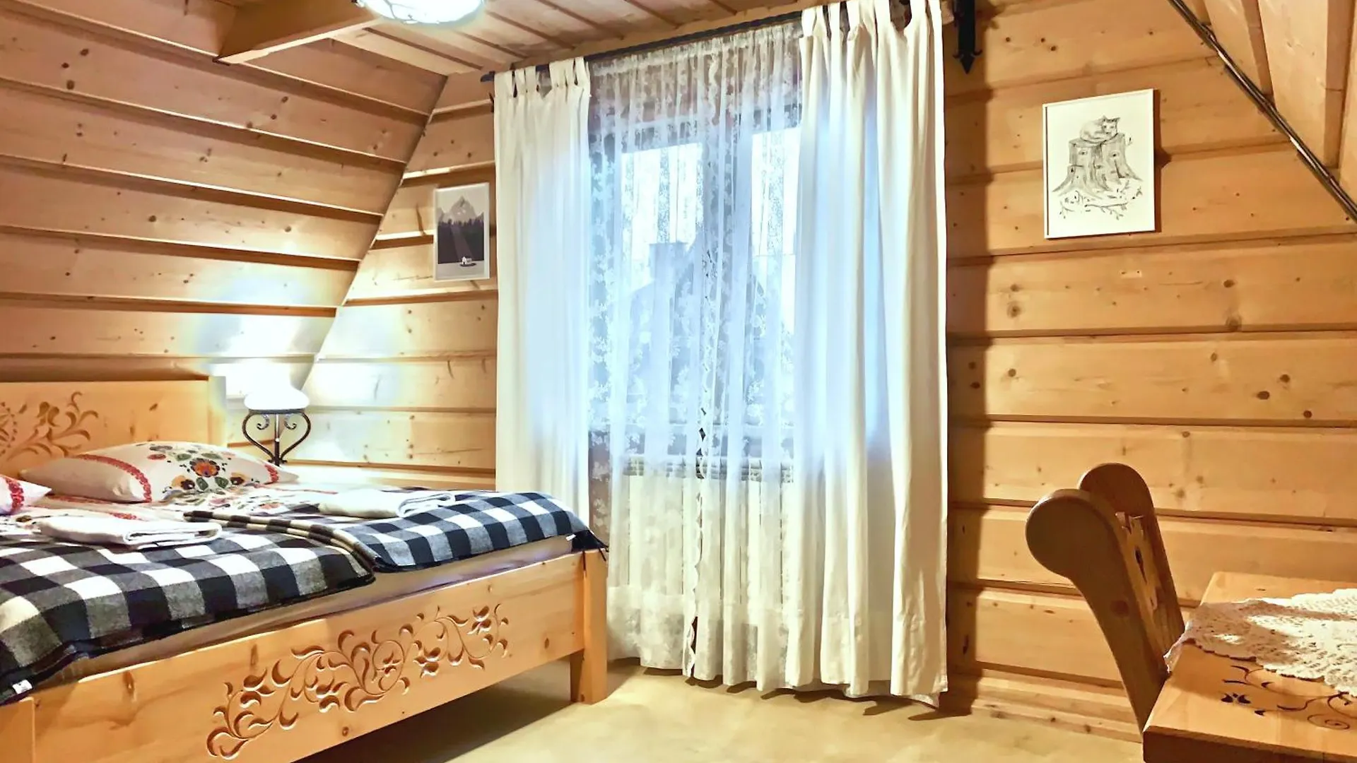 Pokoje Maria Maka Zakopane 0*,  Poland