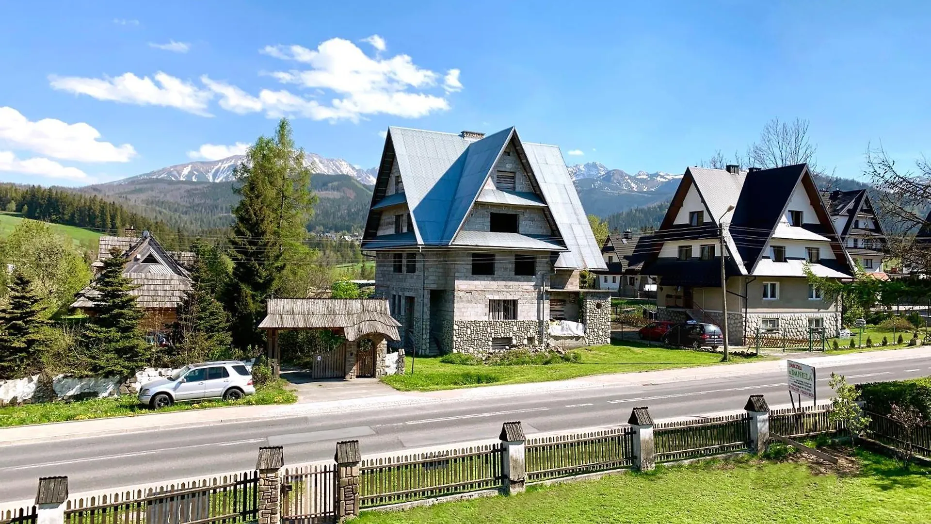 Pokoje Maria Maka Zakopane 0*,  Poland